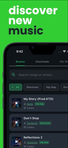 MixVault Screenshot 6 of 6