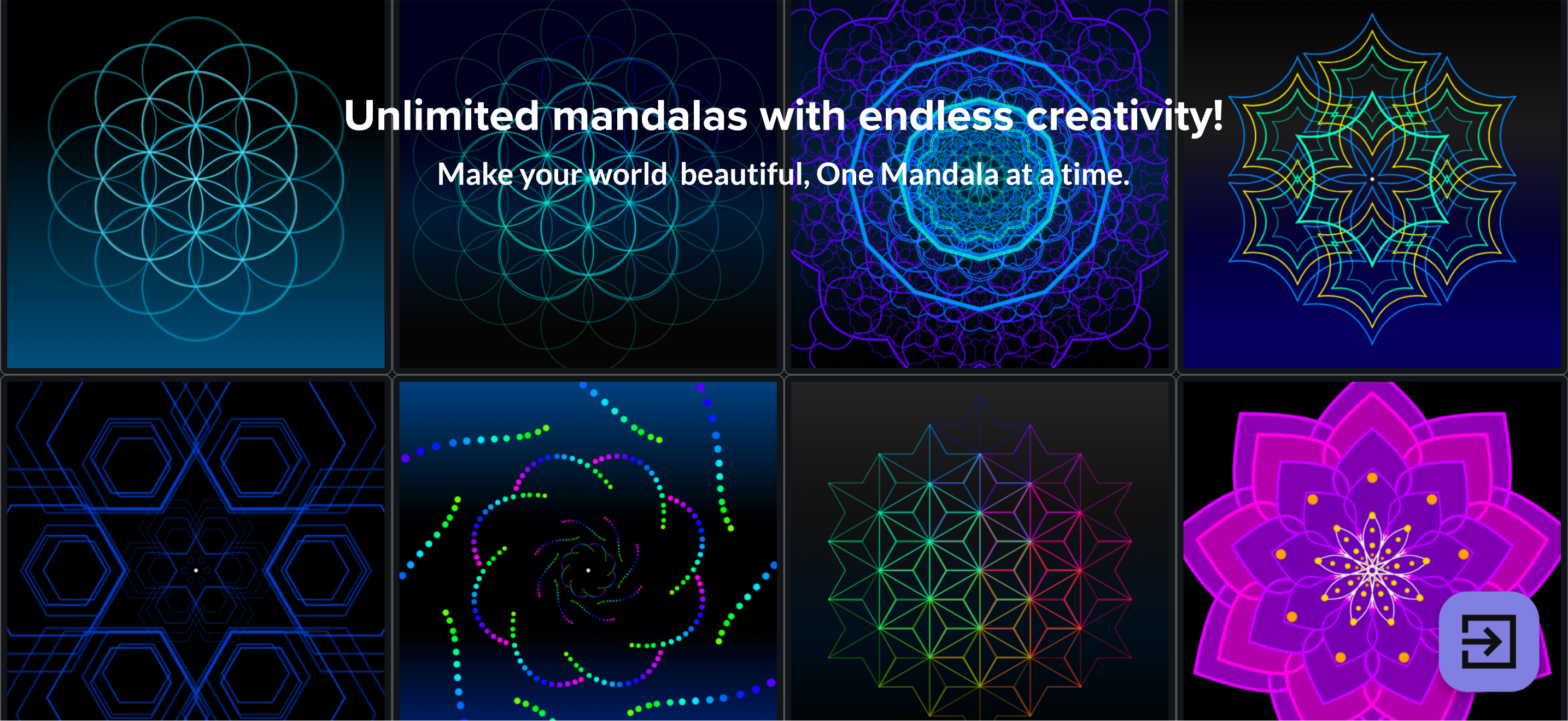 One Mandala screenshot 11
