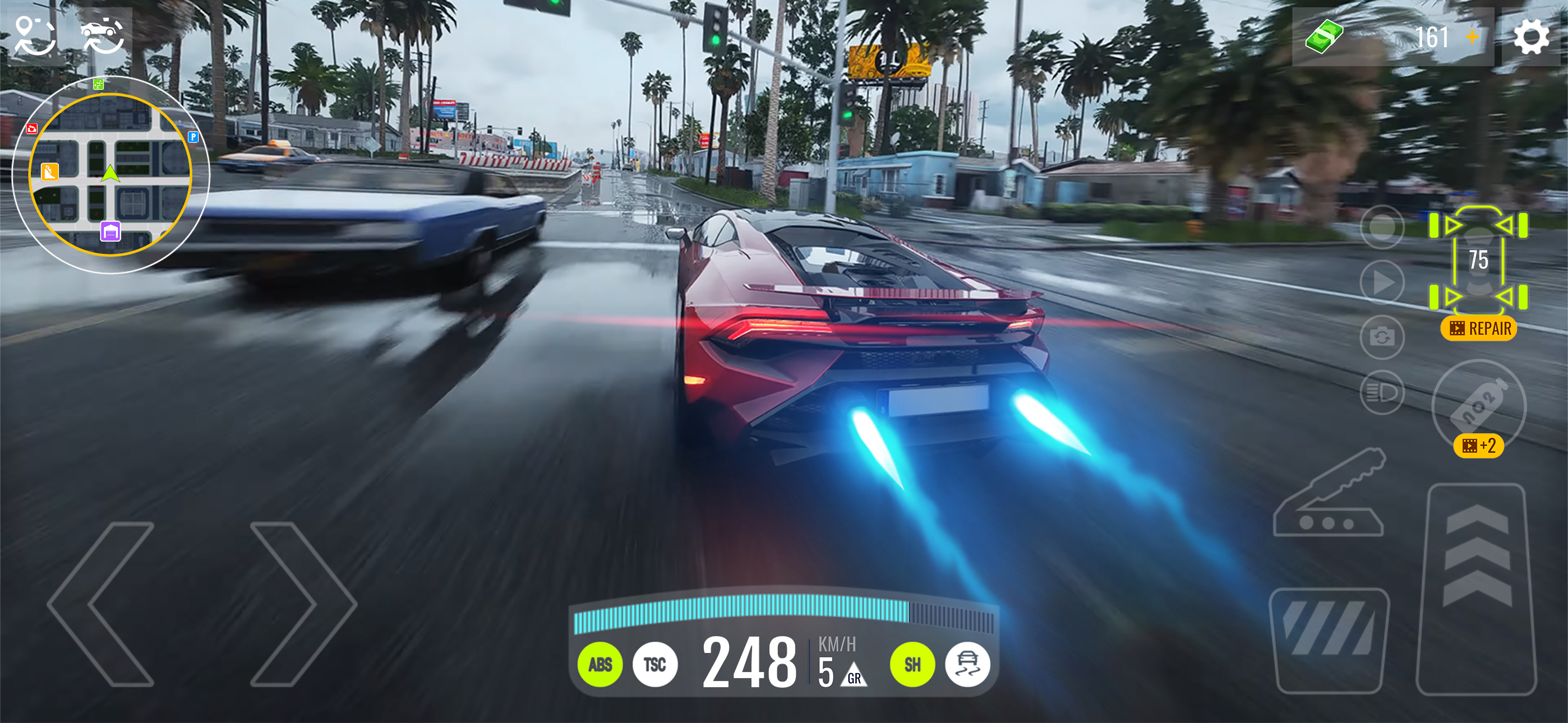 Real Car Driving - Racing City