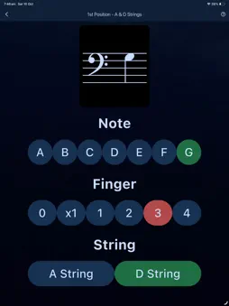 String Position Pro screenshot 11