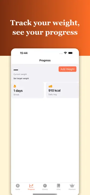 Kalorimatik AI screenshot 3