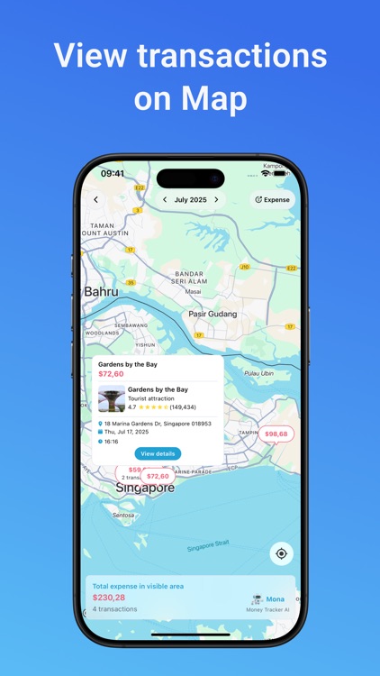 Mona AI - Money Tracker screenshot-6