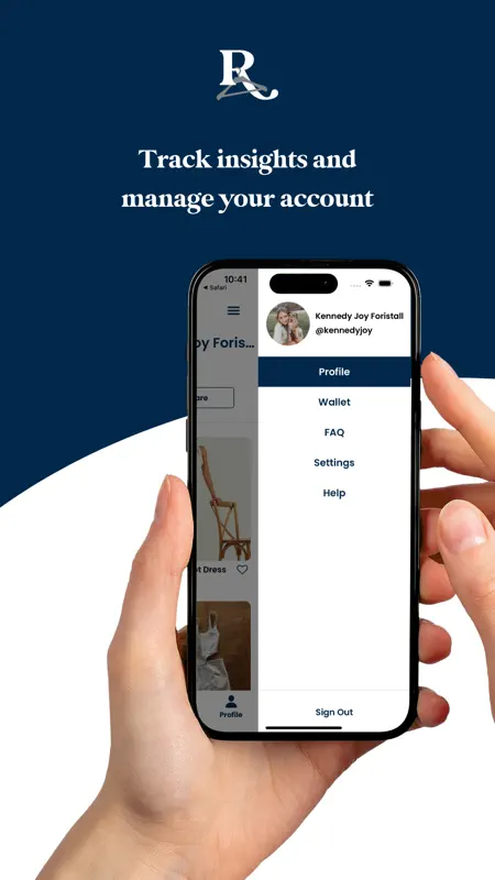 Raide - Your Campus Closet screenshot 5 of 5