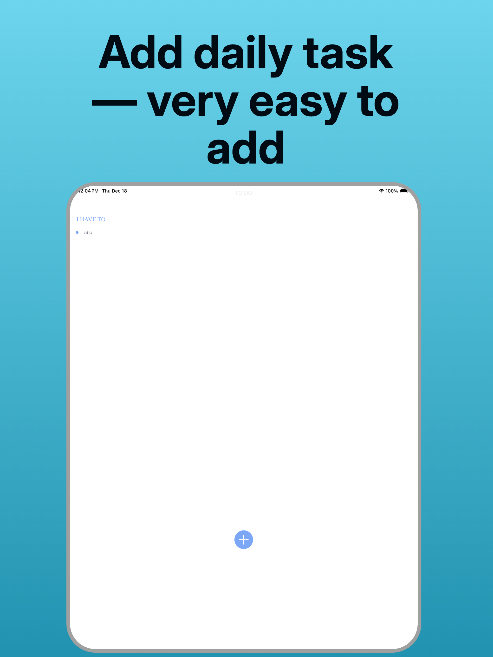 ToDo List-Track Daily Progress screenshot 6