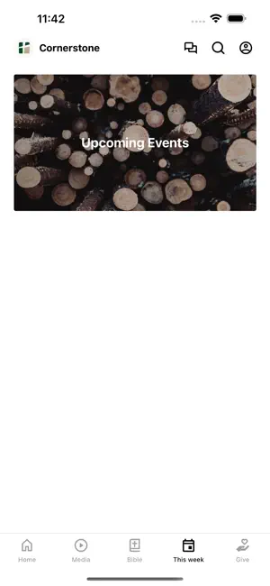 Calvary Cornerstone screenshot 3