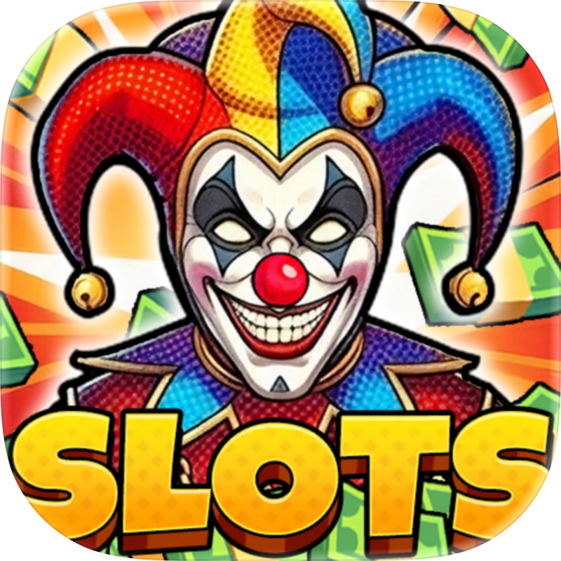Joker Slots: Chaos Reel screenshot 1