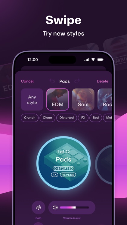 Remix & Create Songs, Hyph screenshot-3