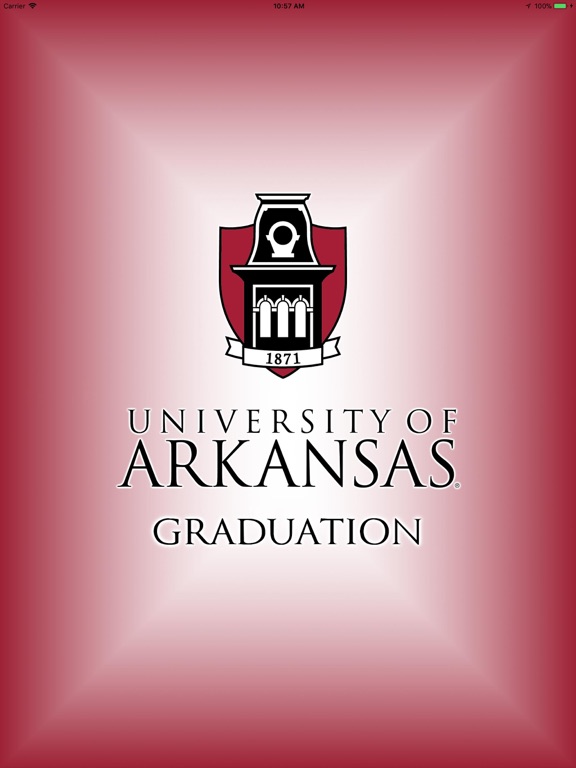 Screenshot #4 pour Univ of Arkansas Graduation
