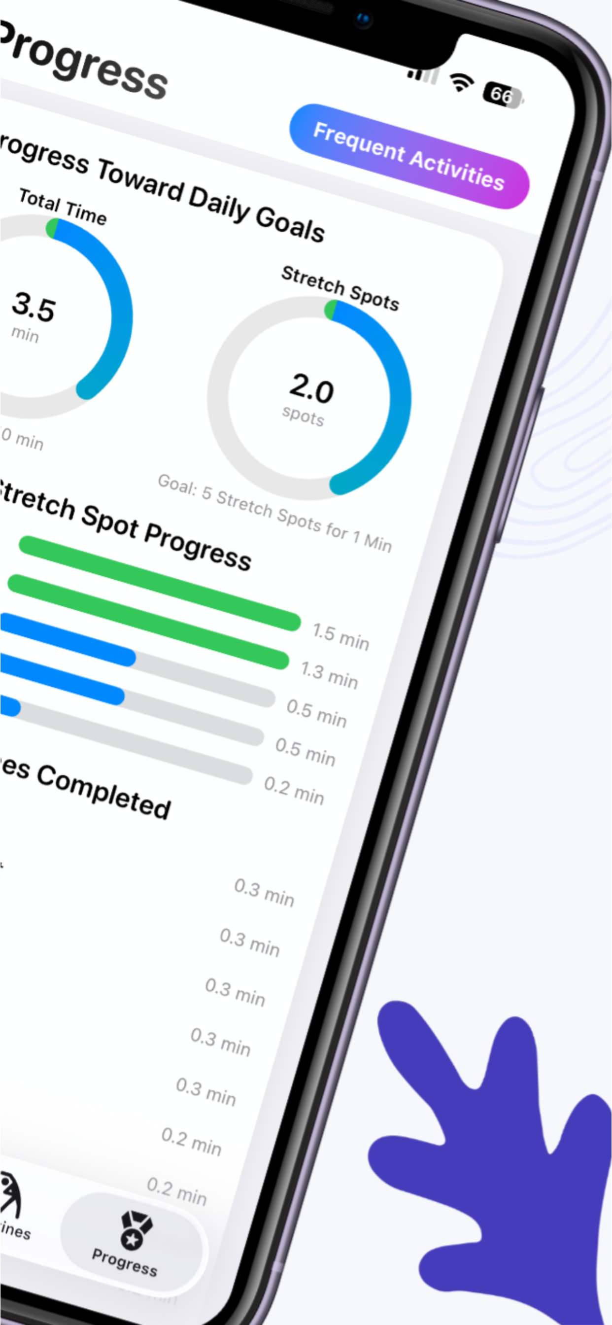 Stretch Like Pretzel screenshot 5