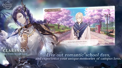Lovebrush Chronicles Screenshot