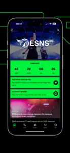 ESNS 2025 screenshot #2 for iPhone