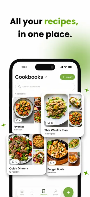 NeatEat - Meal Planner screenshot 7 of 8