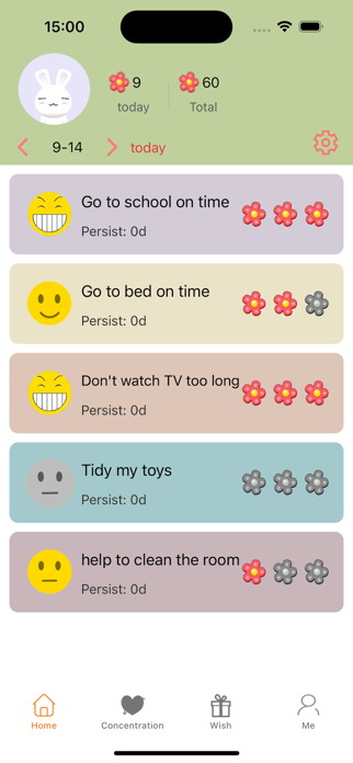 TrainGo - Focus on learn tasks Screenshot 1 of 4