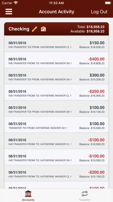Lehigh County Employees FCU Screenshot