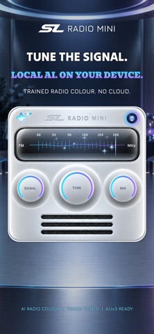 SL Radio Mini Screenshot 2 of 2