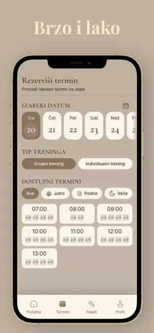 Gracia Reformer House screenshot 3