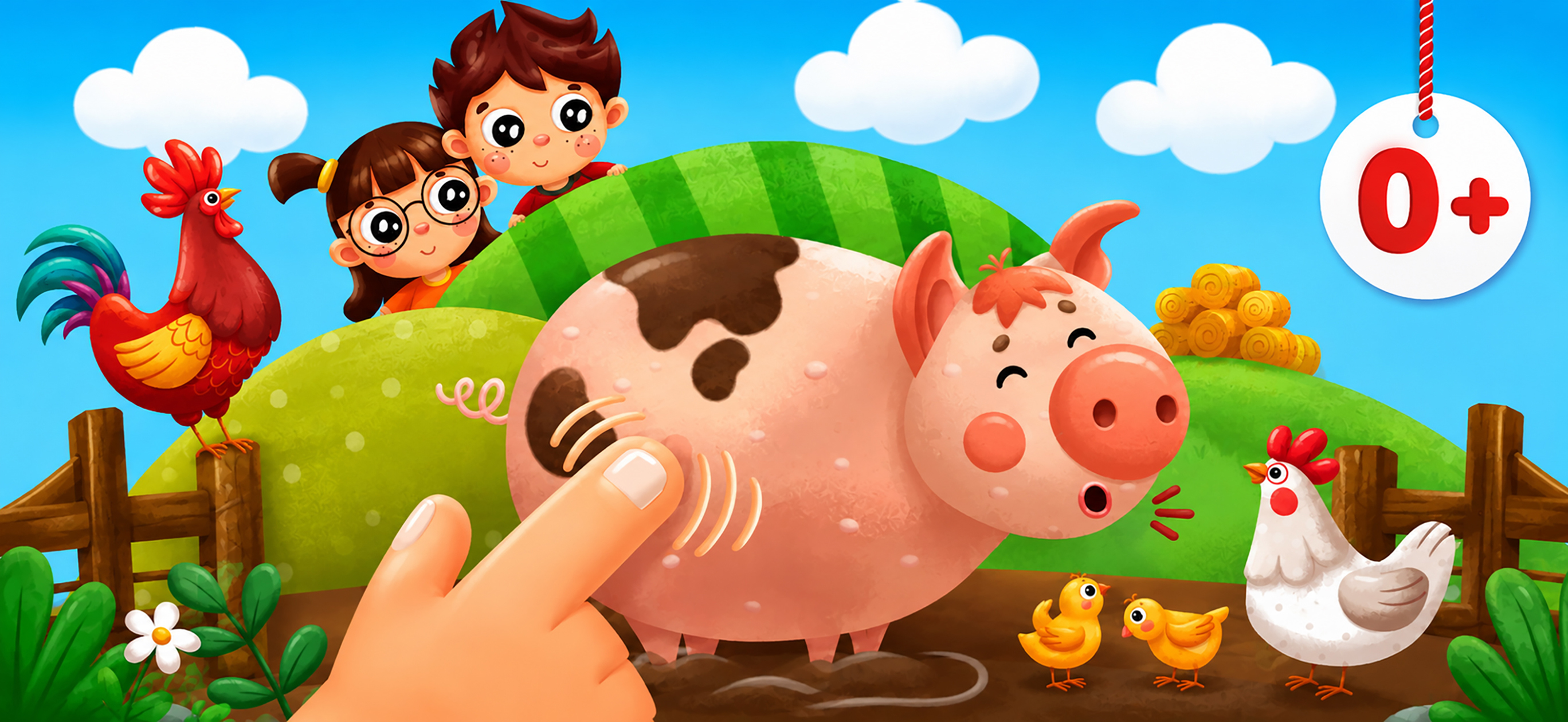 Toddler Educational Games 0-3+