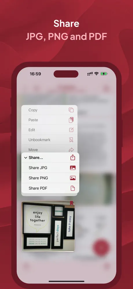 Journal Mate 数字化管理工具应用截图