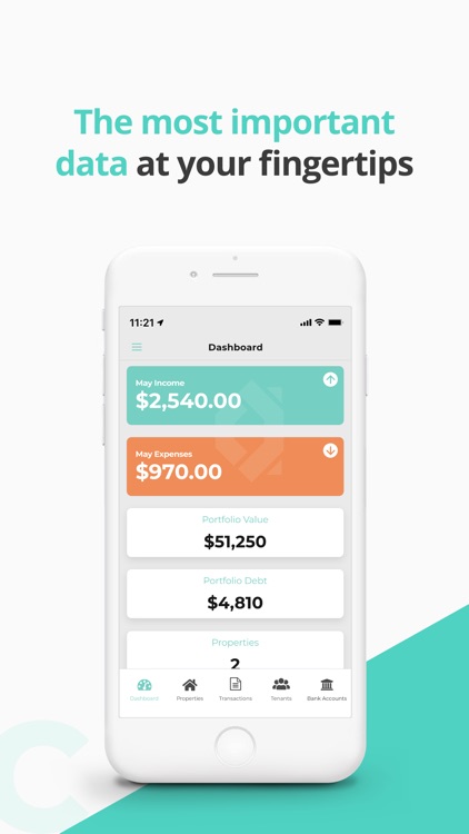 Rentastic: Accounting & Tax