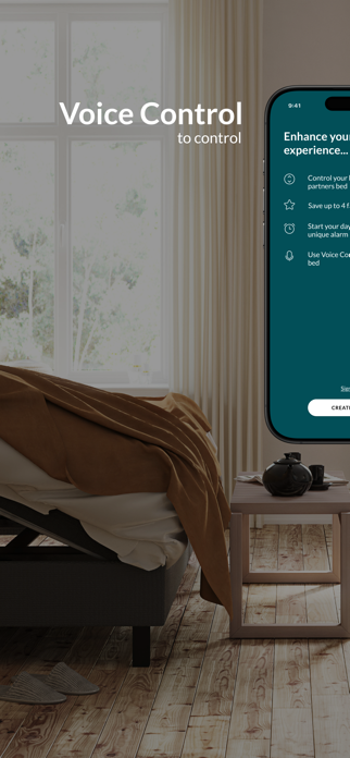 Bed Connect Screenshot 2 of 4