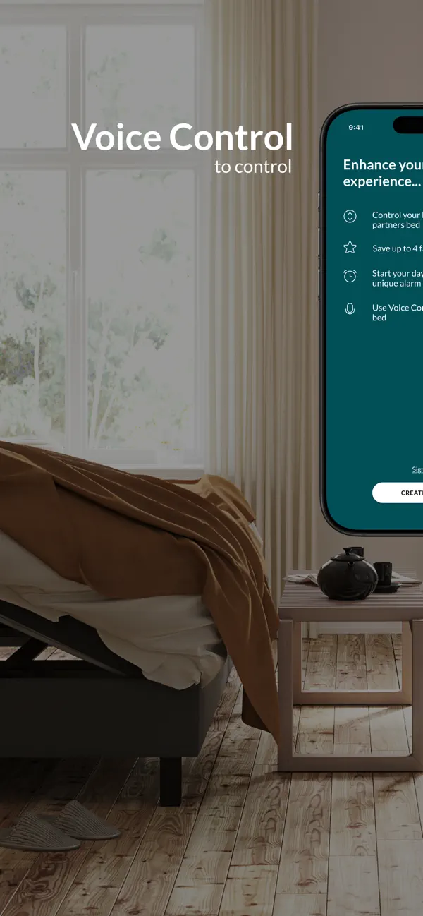 Screenshot #2 pour Bed Connect