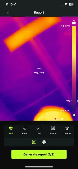 Thermal Pro screenshot 4