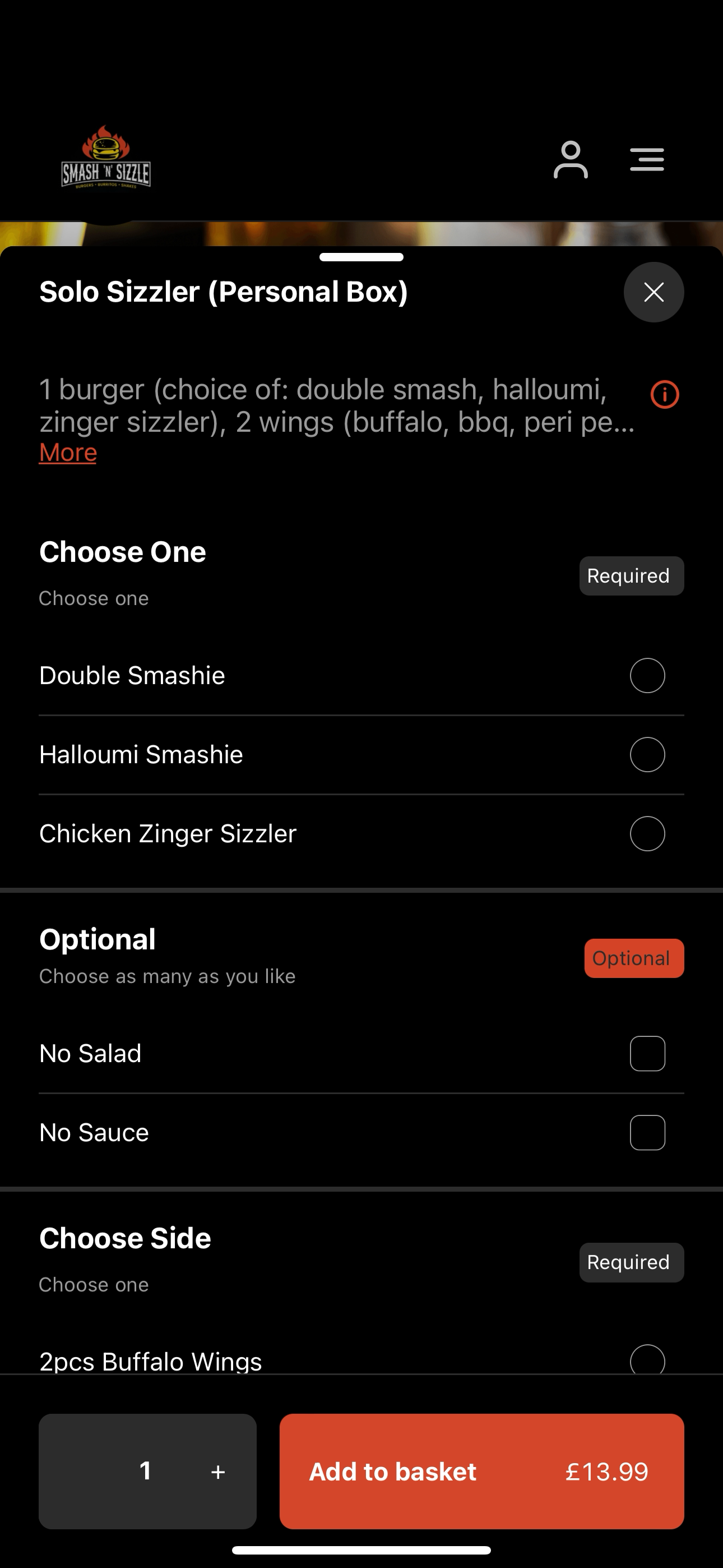 Smash 'N' Sizzle Birkenhead screenshot 4
