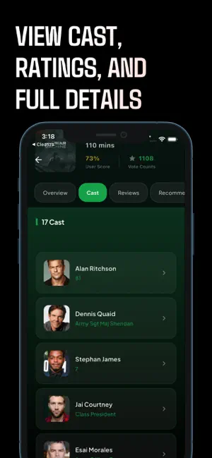 StreamFlix: Watch Movies Shows iPhone screenshot 4