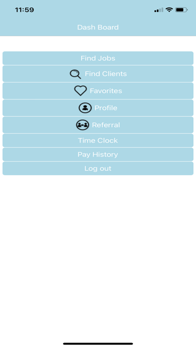 MTSG Jobs Screenshot