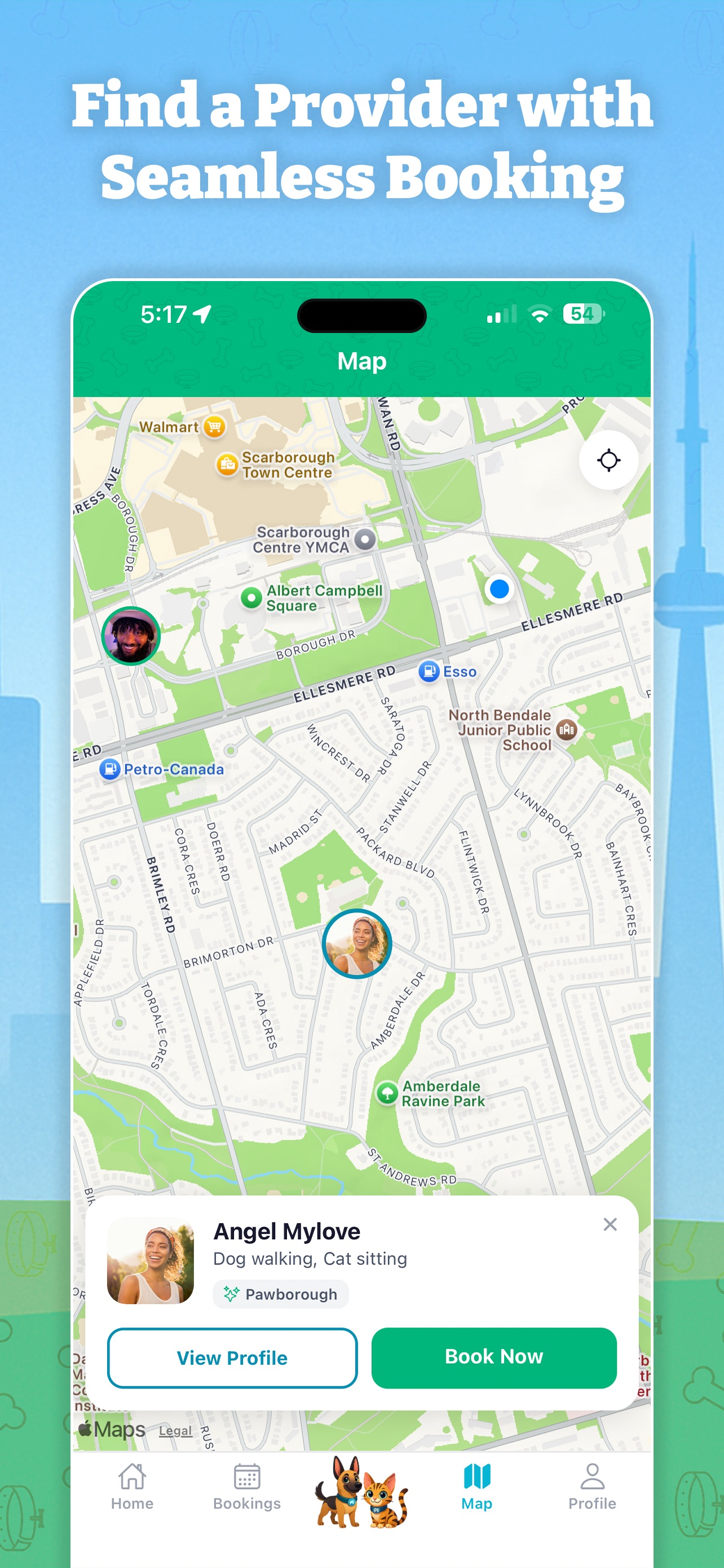 Screenshot 2 of Pawborough