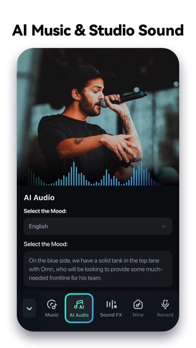 Filmora: AI Video Editor&Maker screenshot 4