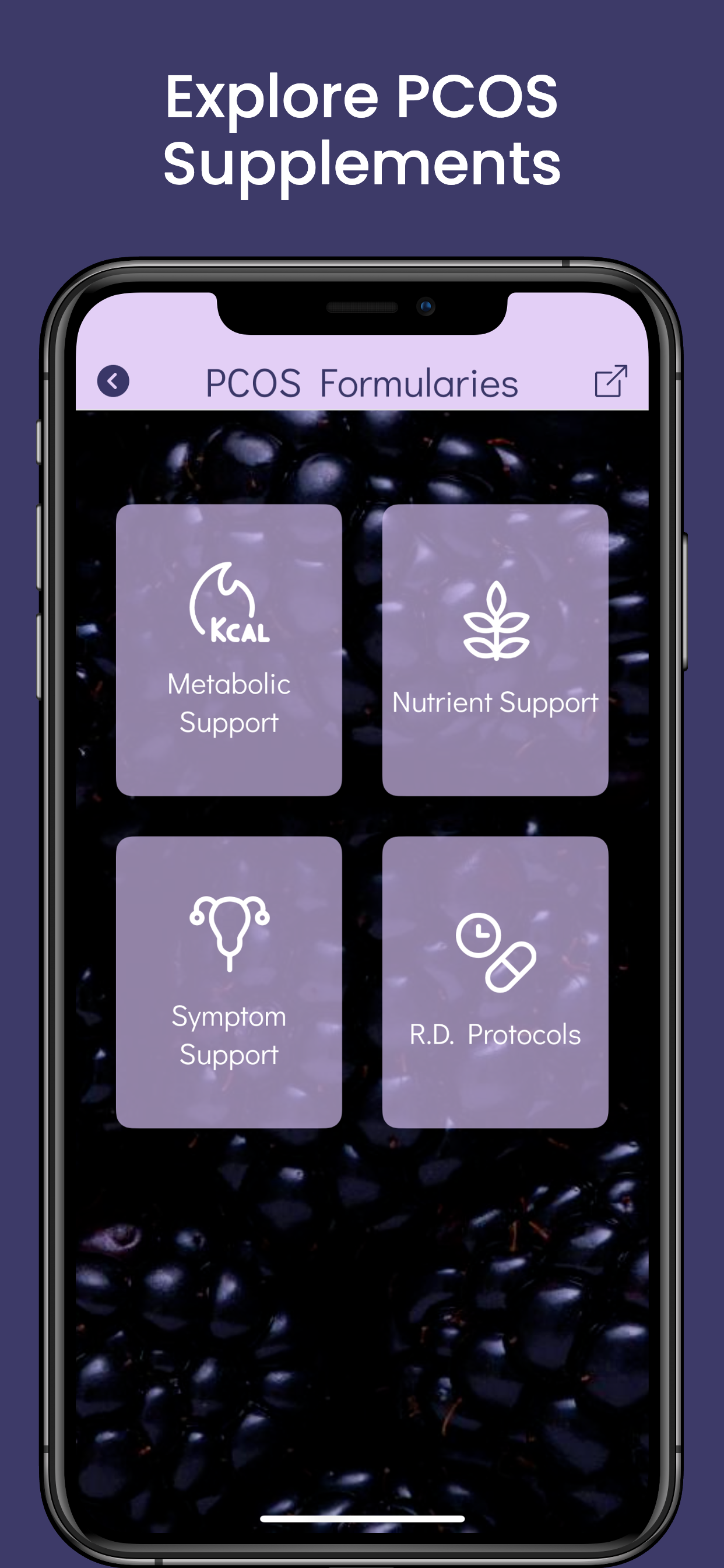 PCOS App