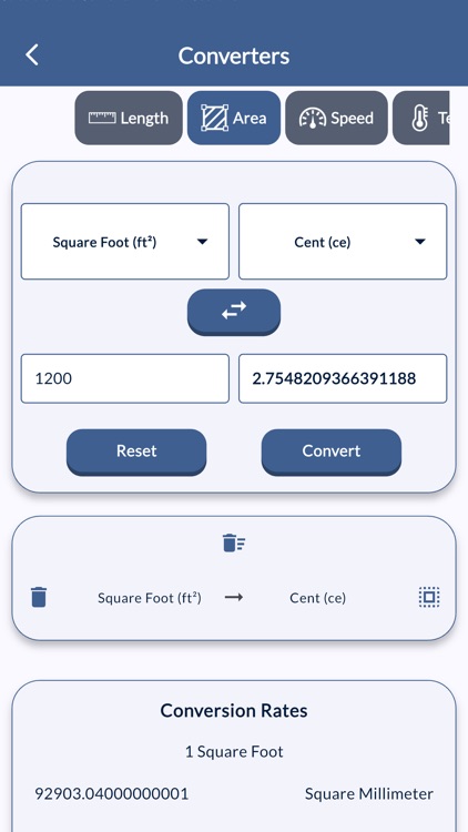 Smart Calculator and Converter screenshot-5