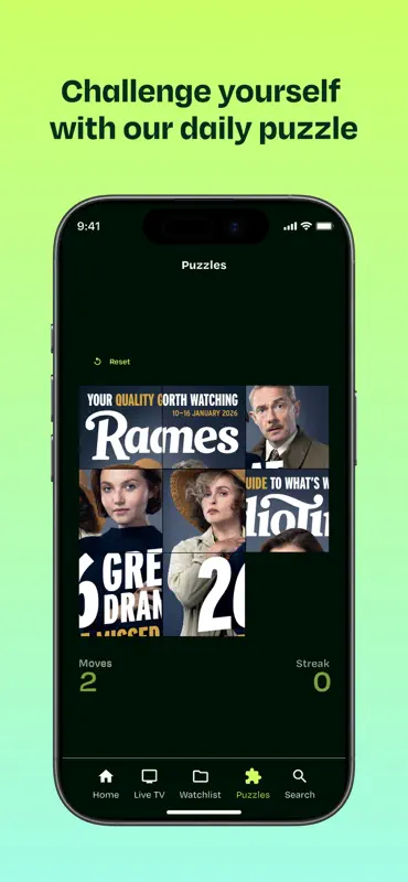Radio Times - What to watch screenshot 8 of 10