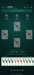 Shuffle Den screenshot 3