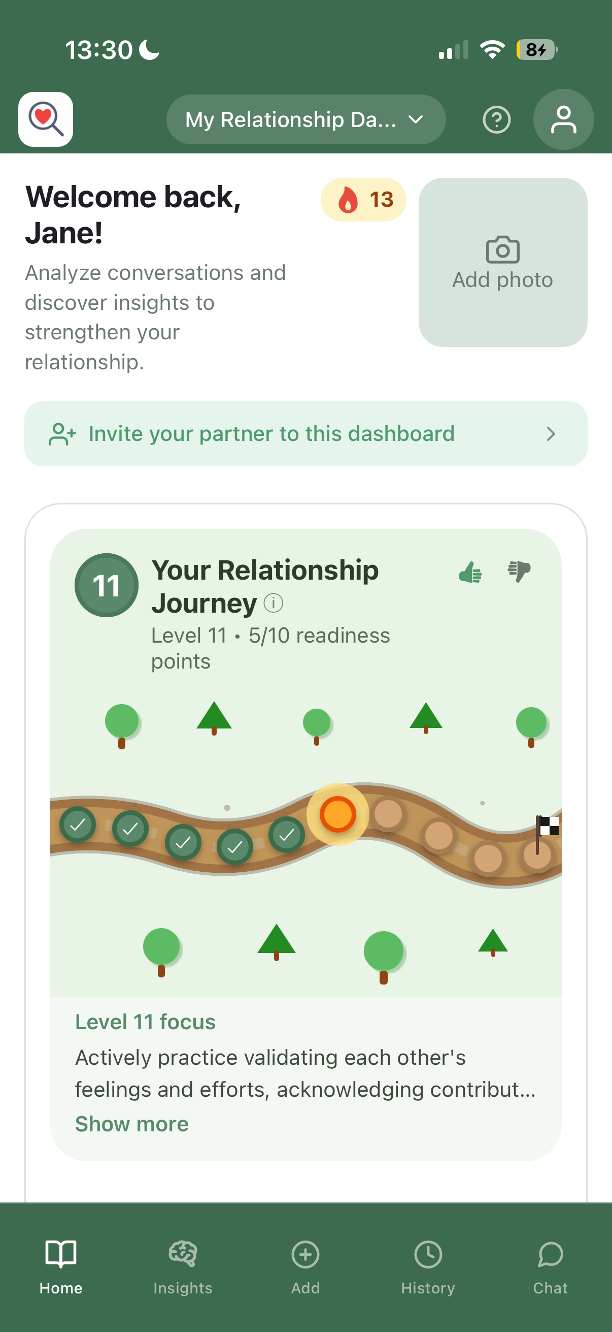 Selvenn: AI Life Coach screenshot 6