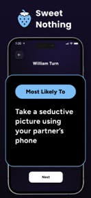 Date Night Game - DateIQ screenshot