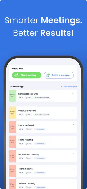Topical: AI Meeting Notes screenshot 3