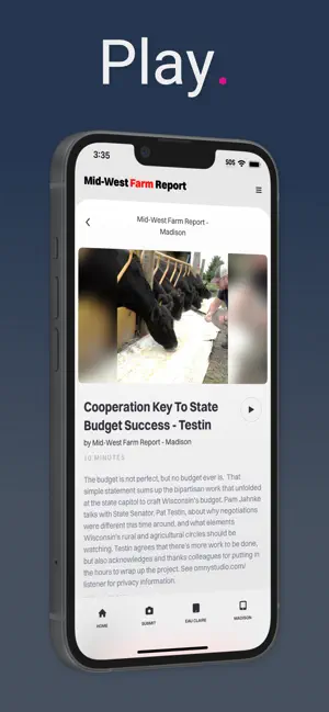 Mid-West Farm Report screenshot 3
