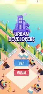 Urban Developers screenshot #1 for iPhone