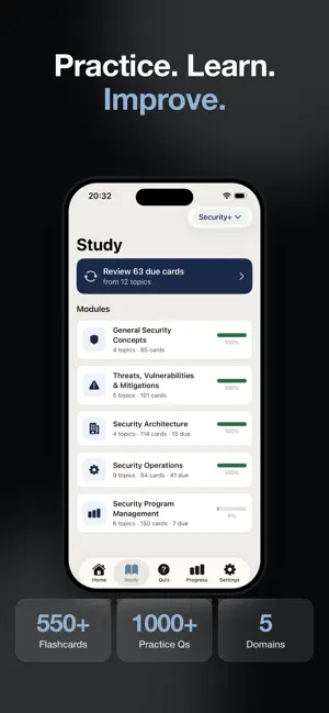 CompTIA Exam Prep & Quiz 2026 screenshot 2
