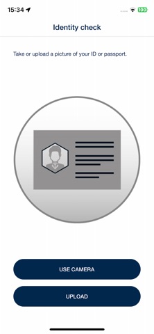 Liquide Finance screenshot