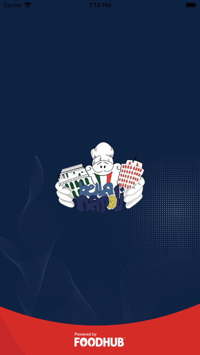 Pizzeria Bella Napoli LTD Screenshot