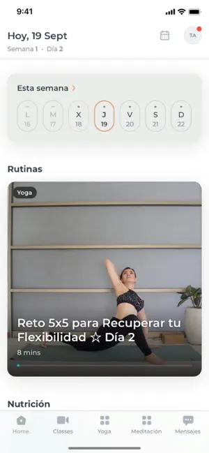ReSHAPE by CristYogi screenshot 2