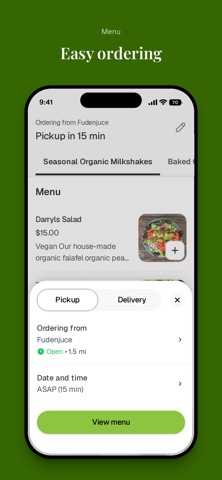 Fudenjuce Screenshot 3 of 6