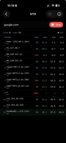 NetDiag+ Network Toolkit screenshot