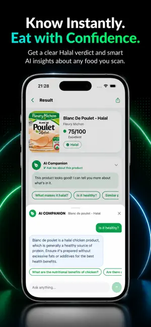 Halal Scanner : Food Checker screenshot 3