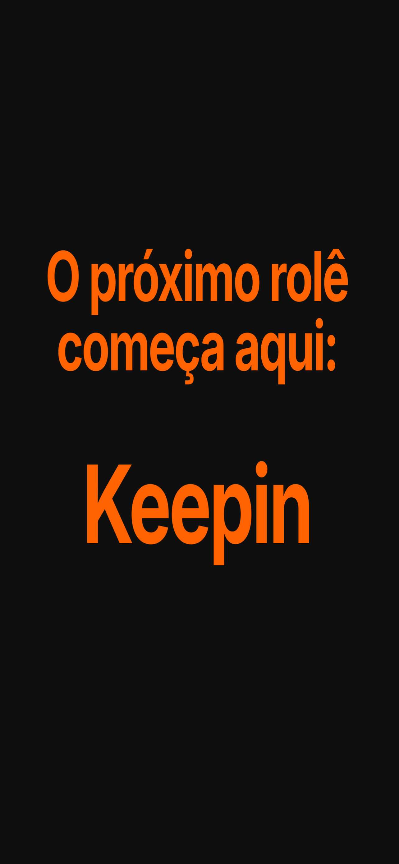 Keepin: Junte sua galera screenshot 6