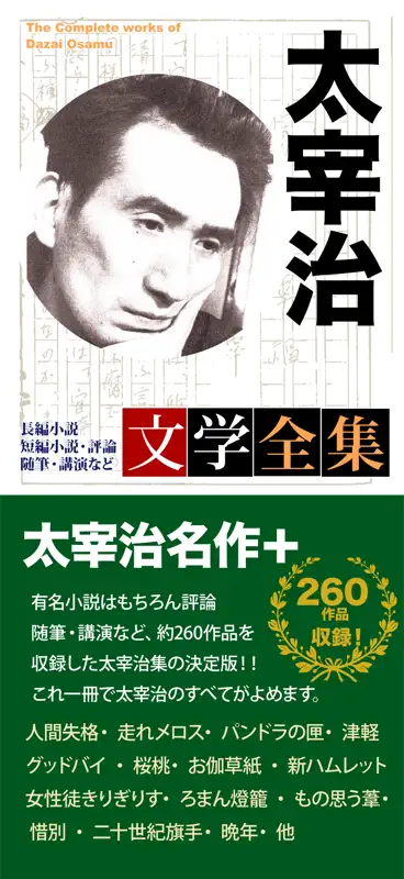 太宰治 文学全集 screenshot 1 of 5