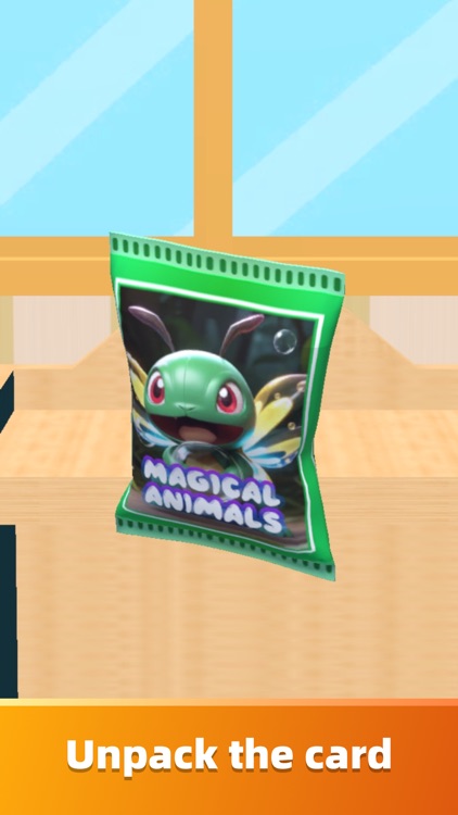 Card Master：Fantastic monster